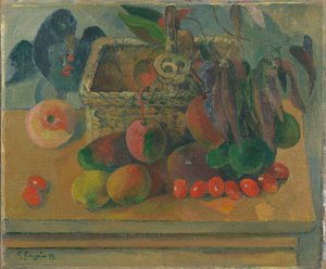  door Paul Gauguin