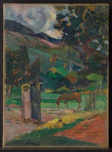  door Paul Gauguin