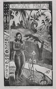 Tahitische Serie: Land van Vreugde