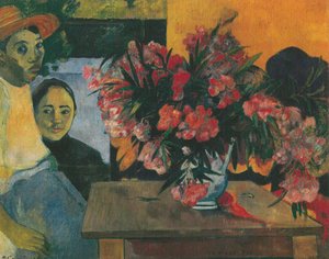 Tahitiaans:  Te tiare farani De bos bloemen