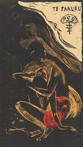 Te Faruru Ze maken hier liefde, 1894-1895
