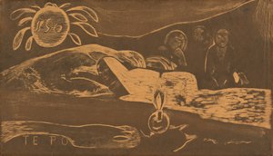 Te Po De Lange Nacht, 1894-1895