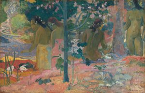  door Paul Gauguin