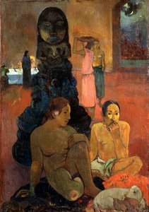 De Grote Boeddha, 1899