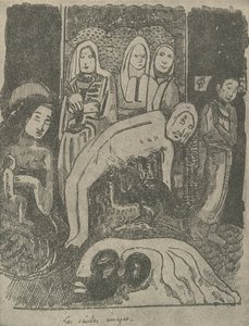De Heilige Beelden, 1936