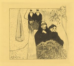 De Oude Dames van Arles