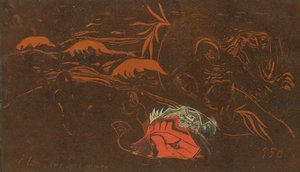 Het Universum is Geschapen, ca. 1894