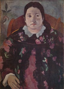 Vrouwenhoofd, 1923