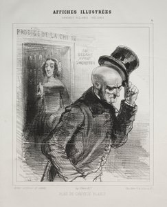 Affiches illustré