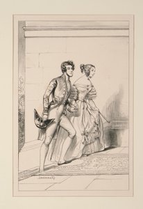 Hofkostuum 1837