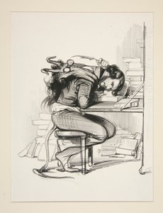 Emile Forgues, Old-Nick