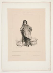 JOSEPH door Paul Gavarni