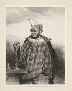 De trompet van Paillasse