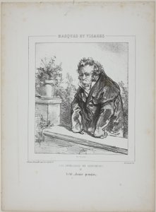 Les Invalides du Sentiment (De Invaliden van het Sentiment): Was een "jonge hoofdrolspeler".