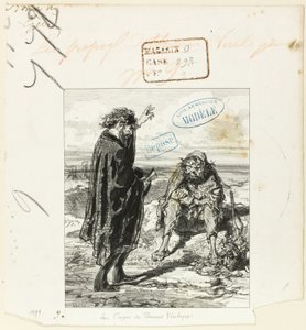 Les Propos de Thomas Vireloque: De mens, het meesterwerk van de schepping