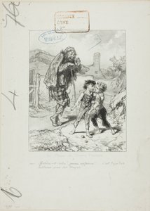 Les Propos de Thomas Vireloque: Misere et corde - ruzie om tollen