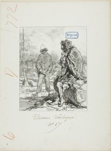 Les Propos de Thomas Vireloque: De nieuwe heer van de grond