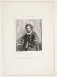 Ma toile est chere, bourgeois! Mais y a toile et toile: y a les toile ecrues