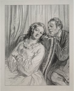 Masques et visages: Par-ci, par-la: Mame Beauminet, ta majesté..., 1857-58