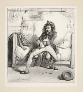 Mijnheer, hoewel ik geen ervaring heb, ben ik niet gewend de nar uit te hangen, ik vind dat de afspraak...