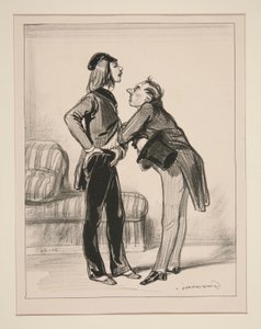 Mosieur, j