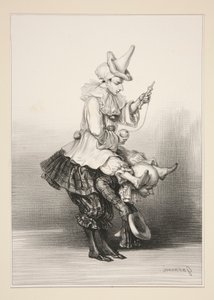 Paillasse en Pierrot