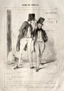Revers des Médailles