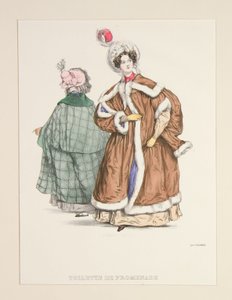  door Paul Gavarni