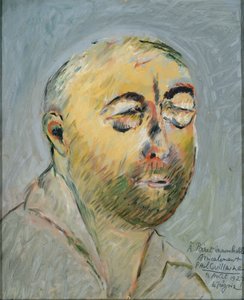 Paul Poiret 1879-1944 door Paul Guillaume