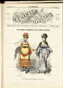 La Chanson illustrée (tijdschrift), nummer 19