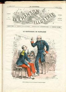 La Chanson illustree (tijdschrift), nummer 21