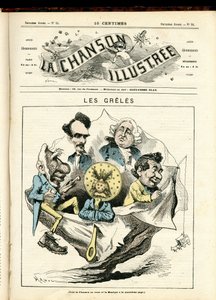 La Chanson illustrée (tijdschrift), nummer 54