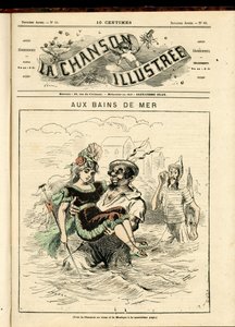 La Chanson illustrée (tijdschrift), nummer 68