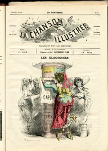 La Chanson illustree (tijdschrift), nummer 9