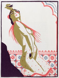 Carmen door Paul Hermann