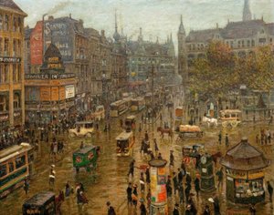 De Spittelmarkt