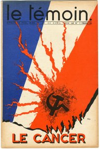 De Temoin, Satirisch in Kleuren
