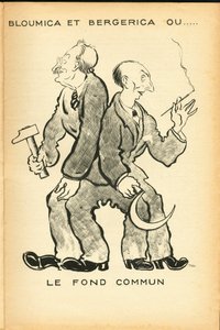 De Temoin, Satirisch in Kleuren