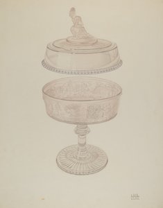 "Westwaarts Ho" compote