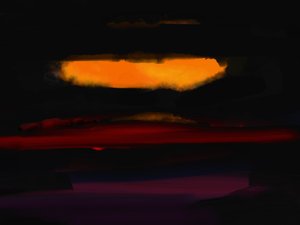 Mal of Moher, 2024 (digitale kunst)