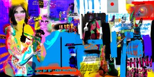 stampen, stampen, 2024 (digitale kunst)
