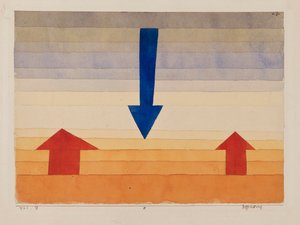 Begrüssung door Paul Klee
