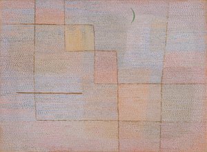 Verduidelijking door Paul Klee