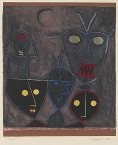 Demonische Poppen, 1929