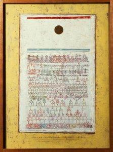 Een Blad uit het Stedenboek