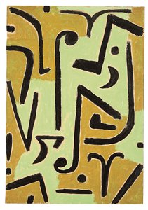 Halme door Paul Klee