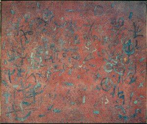 Higgledy-Piggledy door Paul Klee