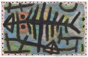 Modder-pissebed-vis (Schlamm Assel Fisch)