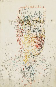 Portret van een Jonge Man
