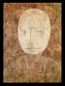 Geleerde door Paul Klee